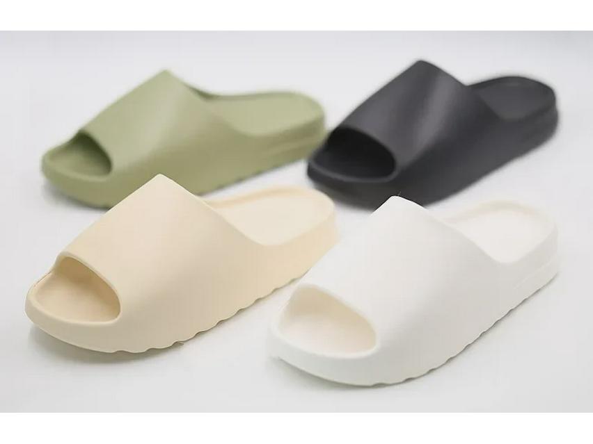 Women's EVA Non-Slip Deodorant Bath Slippers – Thick, Soft & Comfortable for Indoor or Hotel Use