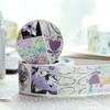 2m/roll Ins Die Cut Washi Sticker Tape Creative Collage Decorative Planner Handbook DIY Diary Scrapbook Stationery Sticker