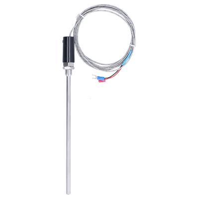 Thermocouple Sensor K Type Temp Tools Stainless Steel Industrial Accessories 0?600 Celsius  WRNT?011 Meter