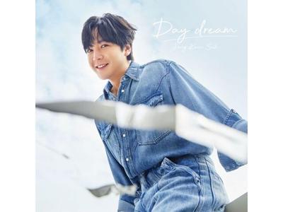 [CD+DVD] Day dream Tipo A com LIVRO DE FOTOS Primeira Imprensa Edição Limitada UPCH-29469