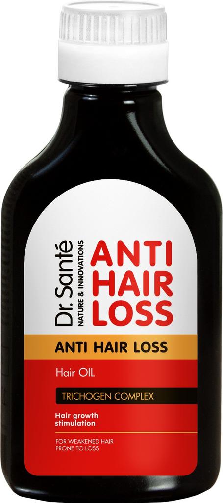 Dr. Sante Anti Hair Loss Olejek Stymulujący Wzrost Włosów Trichogen Complex 100 Ml