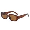 European & American Square Frame Sunglasses - Fashion Punk Street Style 9074