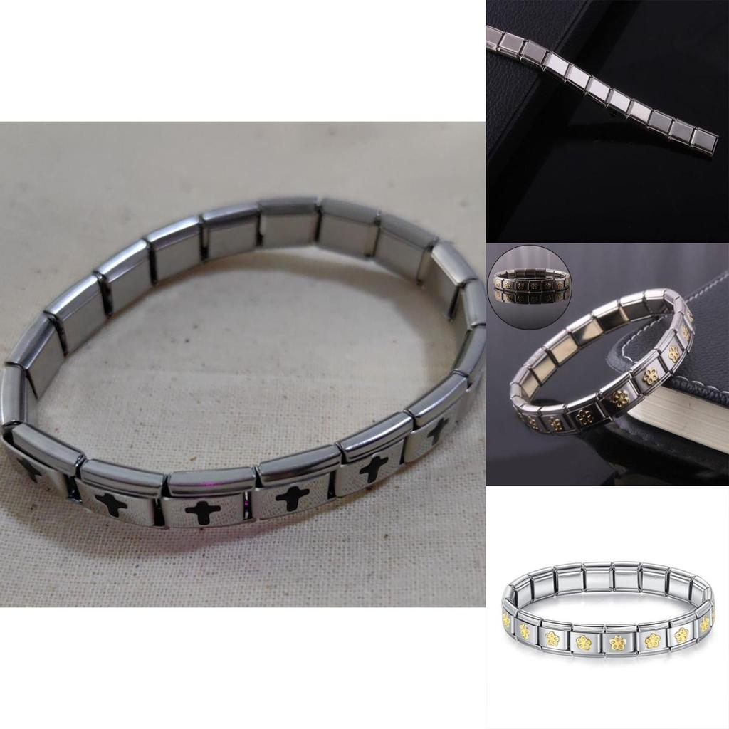 Trendy And Stylish Module Bracelet Ideal Present For Fashion-forward Women