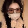 Myopia Glasses Photosensitive Discoloration Sunglasses Anti-blue Light