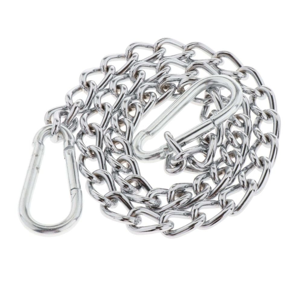 304 Stainless Steel Swing Chain 3.5mm Dog Chain Leash  Hanging Chair Hammock Suspension