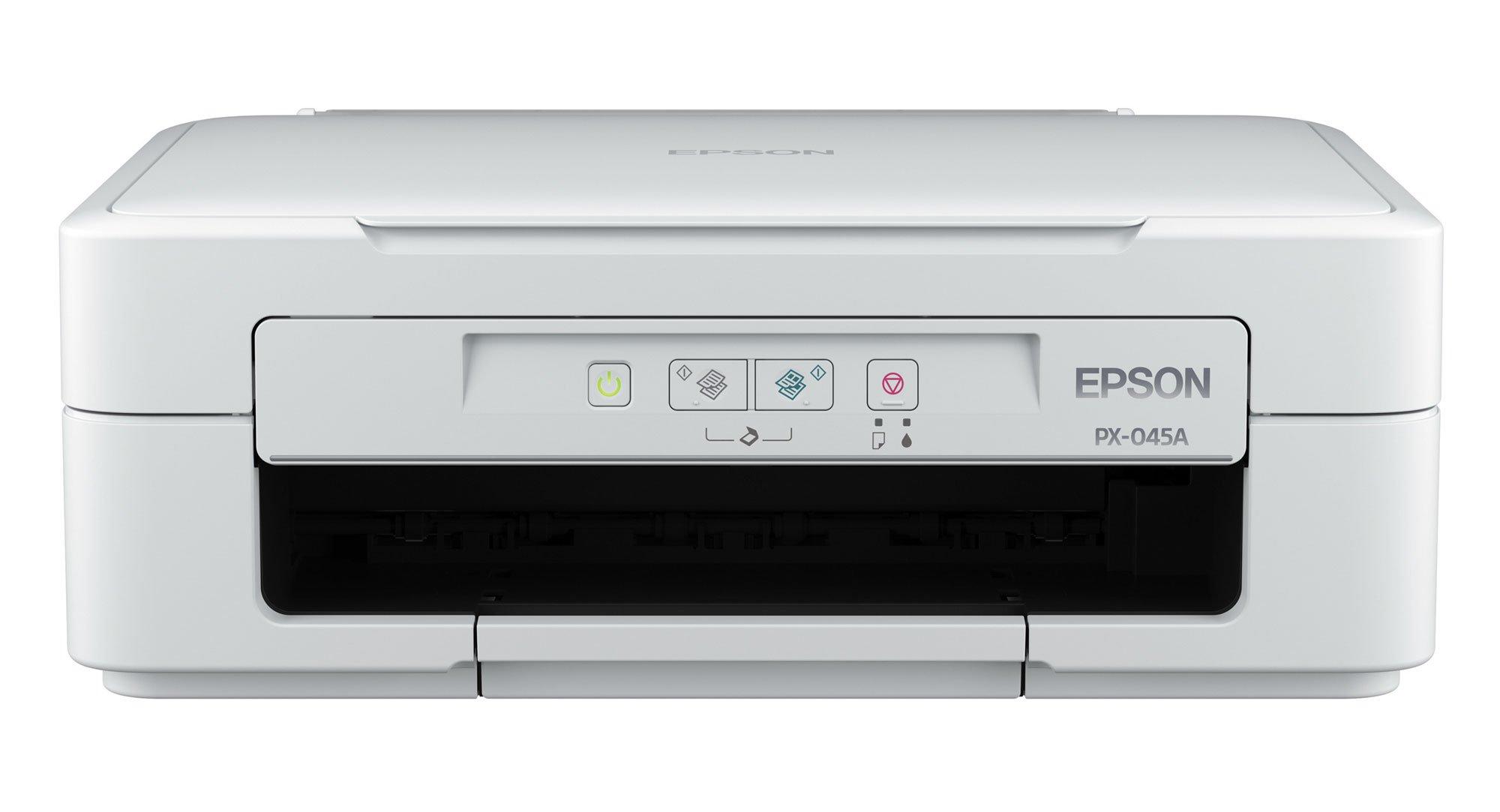 

Струменевий багатофункціональний принтер Epson старої моделі Colorio PX-045A
