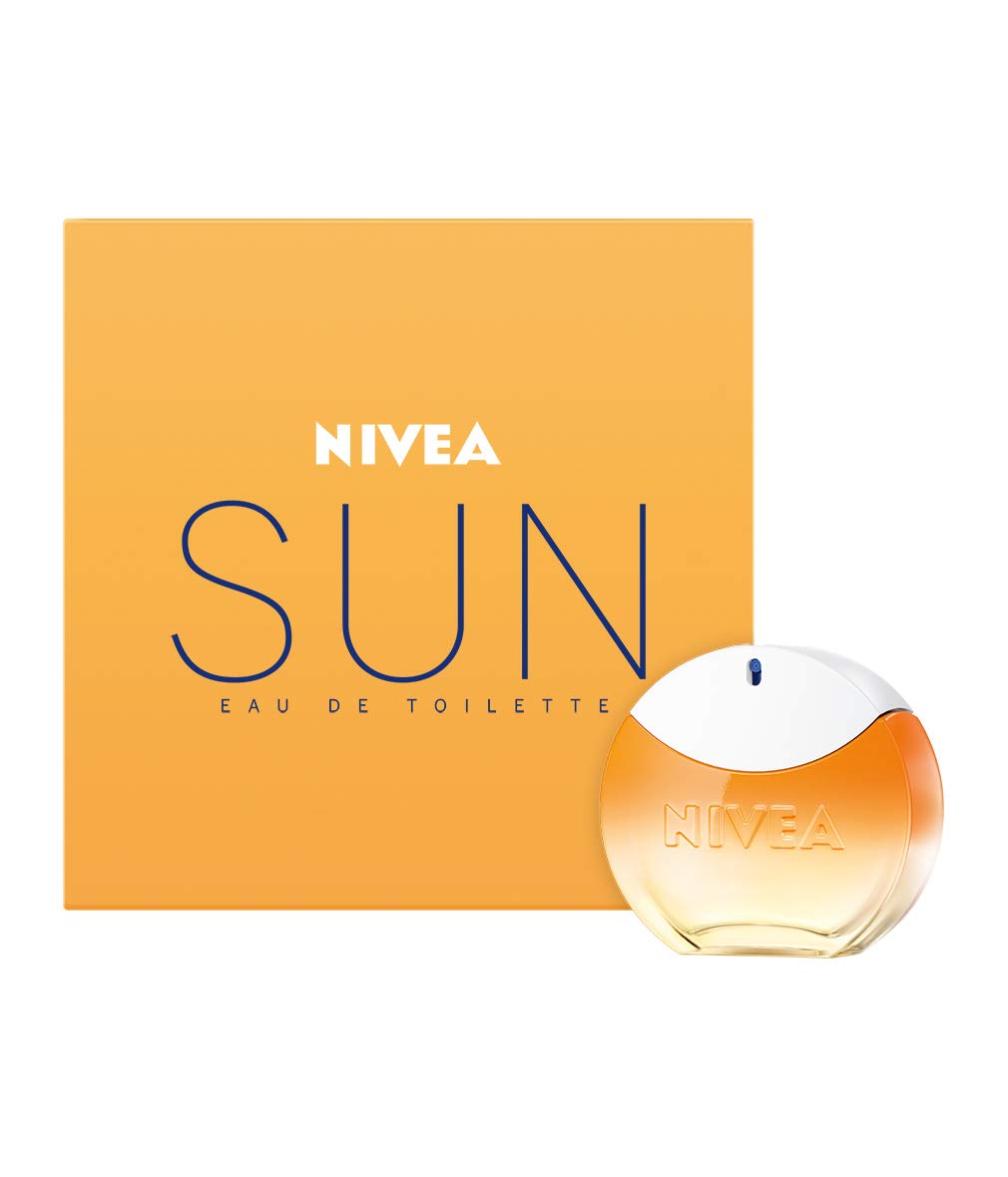 NIVEA Sun Туалетная вода 30 мл