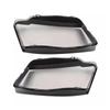 2PCS Headlight Headlamp Lens Cover Shell 8T0941029 8T0941030 For A5 S5 RS5 2008-2012