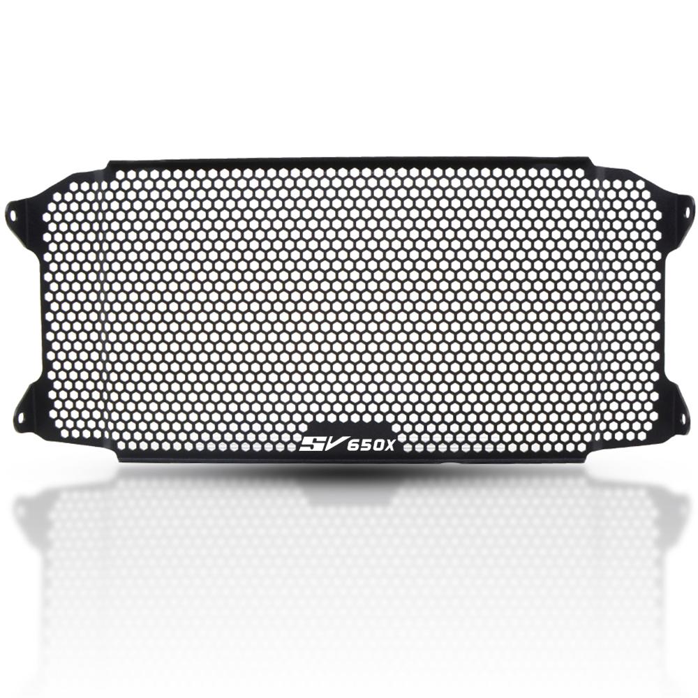 SV650X SV650 Ochranný kryt mřížky chladiče motocyklu pro Suzuki SV650 X 650X 2016 2017 2018 2022