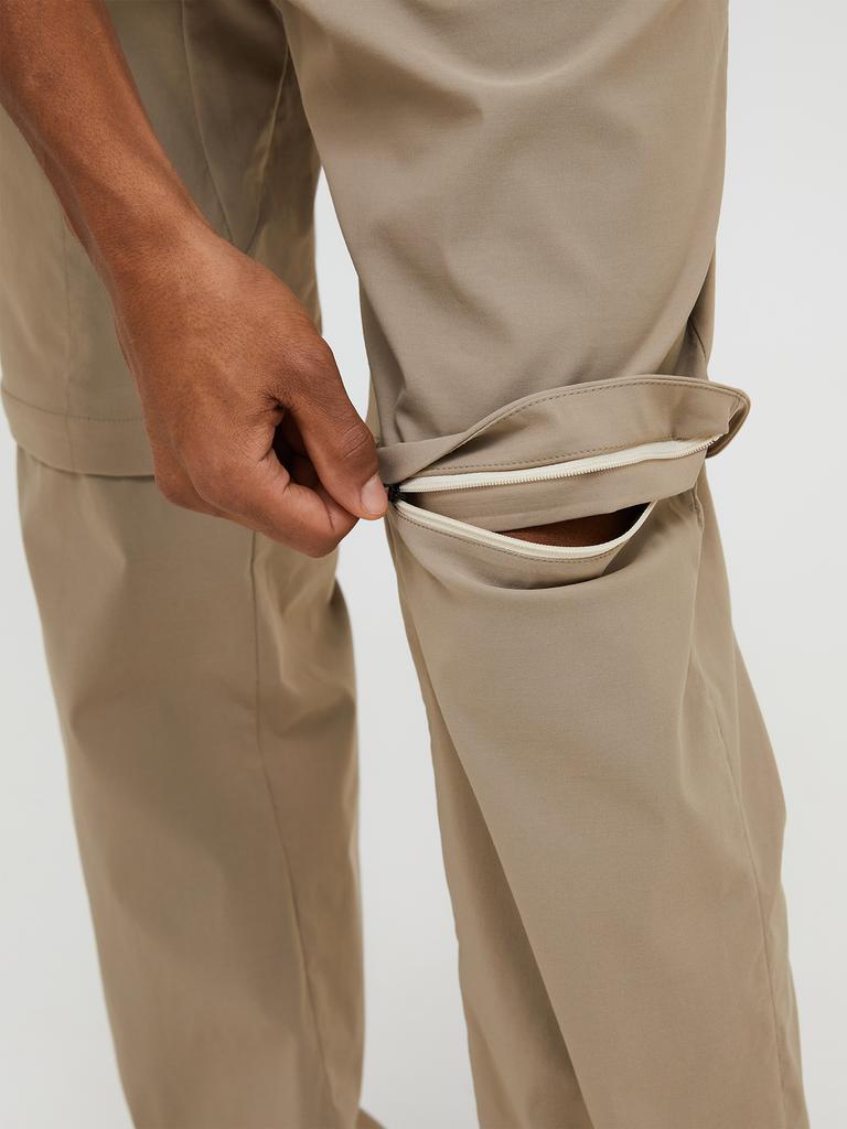 Pikeupeopomeonseu Iconic Zip-Off Pants M