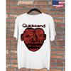 Nouveau T-shirt Sable Mouvant Manches Courtes Toutes Tailles S5XL ZL705 T-shirt Unisexe