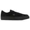 Converse One Star Gore-Tex Comfortable Versatile Slip-Resistant Durable Low-Top Skate Shoes Unisex Sneakers Black 35200820