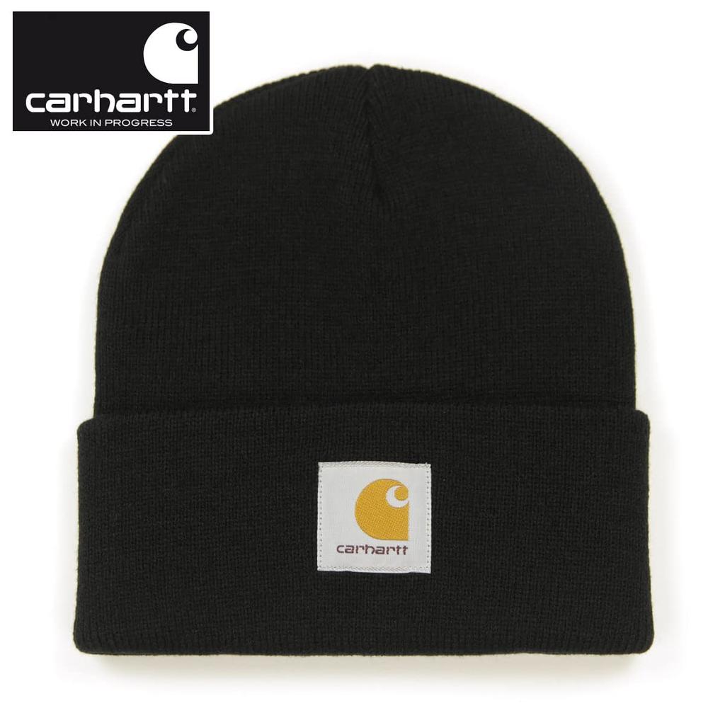 Carhartt WIP Carhartt Knit Hat for Men and Stylish and Perfect for or Matching Short Watch Knit Beanie Watch I017326 Women, Unisex, Cute, Work,