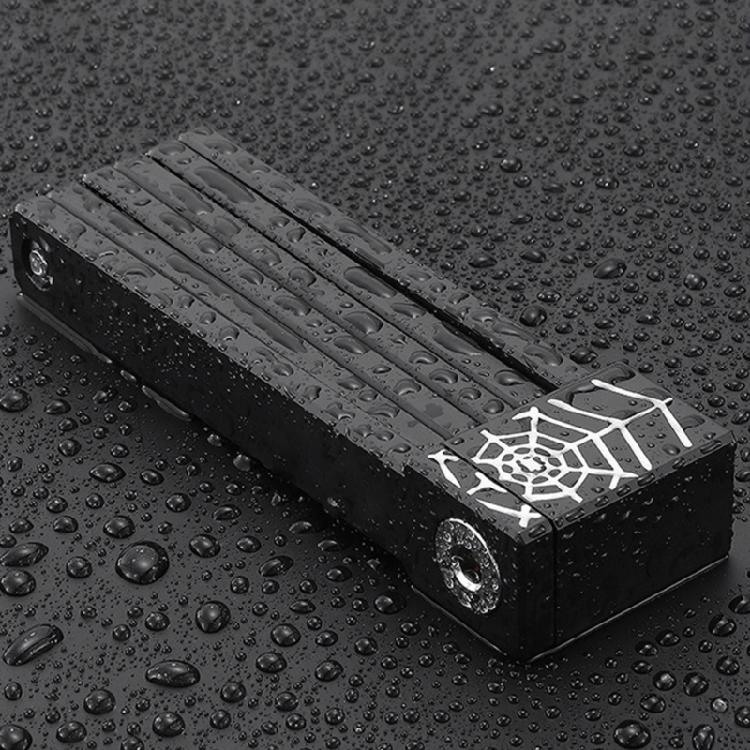 Heavy Duty AntiTheft Cycling Lock with Key and Brackets High Security Bicycles Lock Cycling Accessories Easy to Install