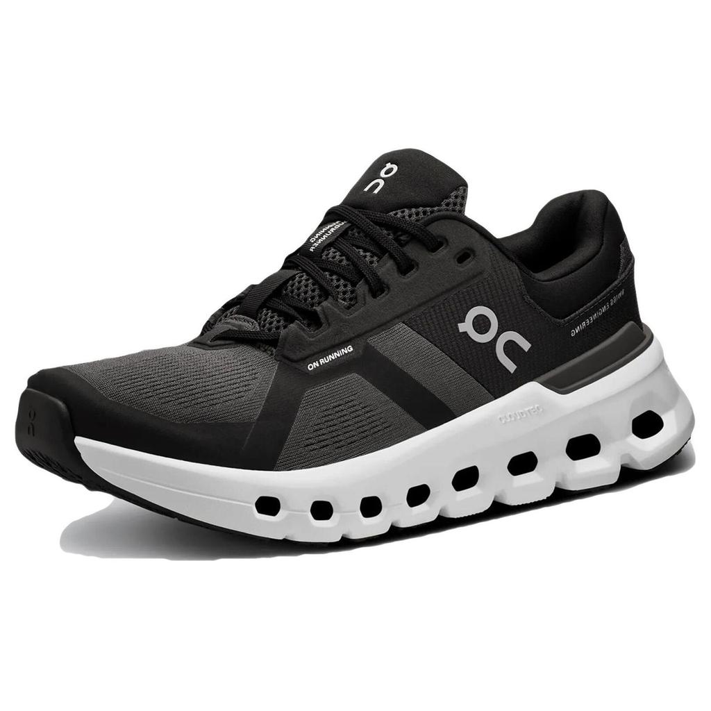 On Running Cloudrunner 2 Eclipse Black (Womens) Women Sneakers 3WE10130264