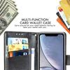 Butterfly Leather Case For Xiaomi RedMi Note 13 12 11 10 9 8 Pro Plus 5G 4G 12S 11S 10S 9S 7 10T 10C 12C 13C Flip Case Cover