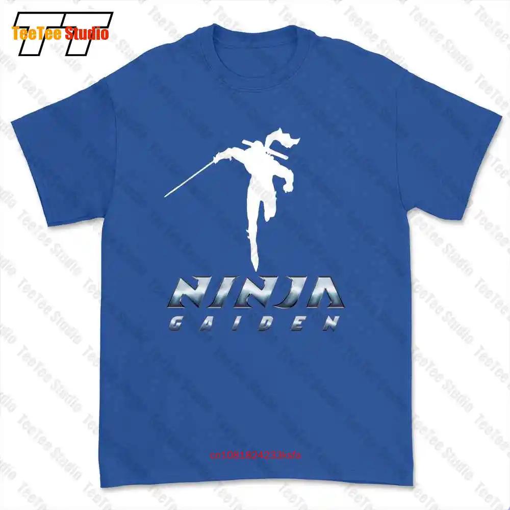 Ninja Gaiden Video Games Tshirt Tee W9GD