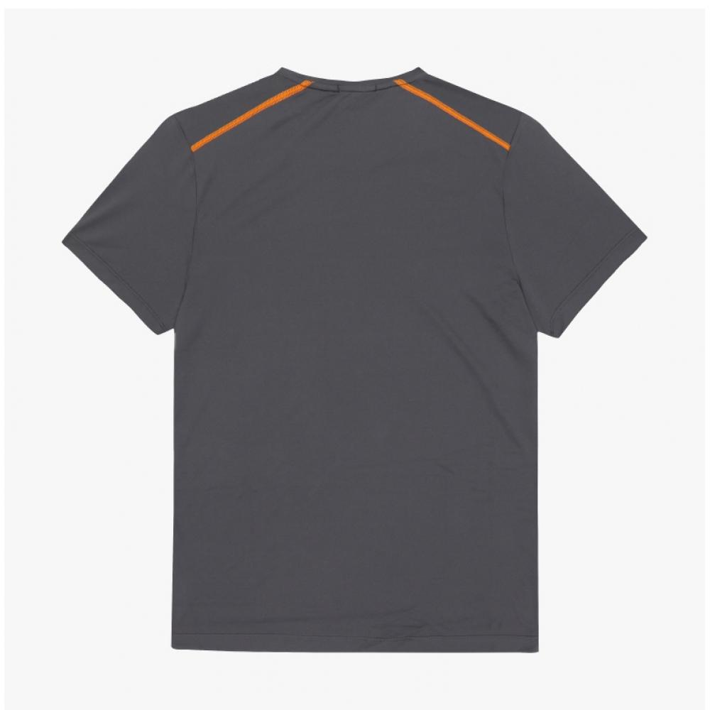 Rab Men S ShorT Sleeve T ShirT Graphene Qbl 05
