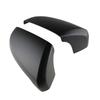 For Isuzu Dmax D-Max 2025 2025 2025 Rearview Mirror Cover 2Pcs/Set Side Mirrors Sticker Decoration Trim Styling Accessories