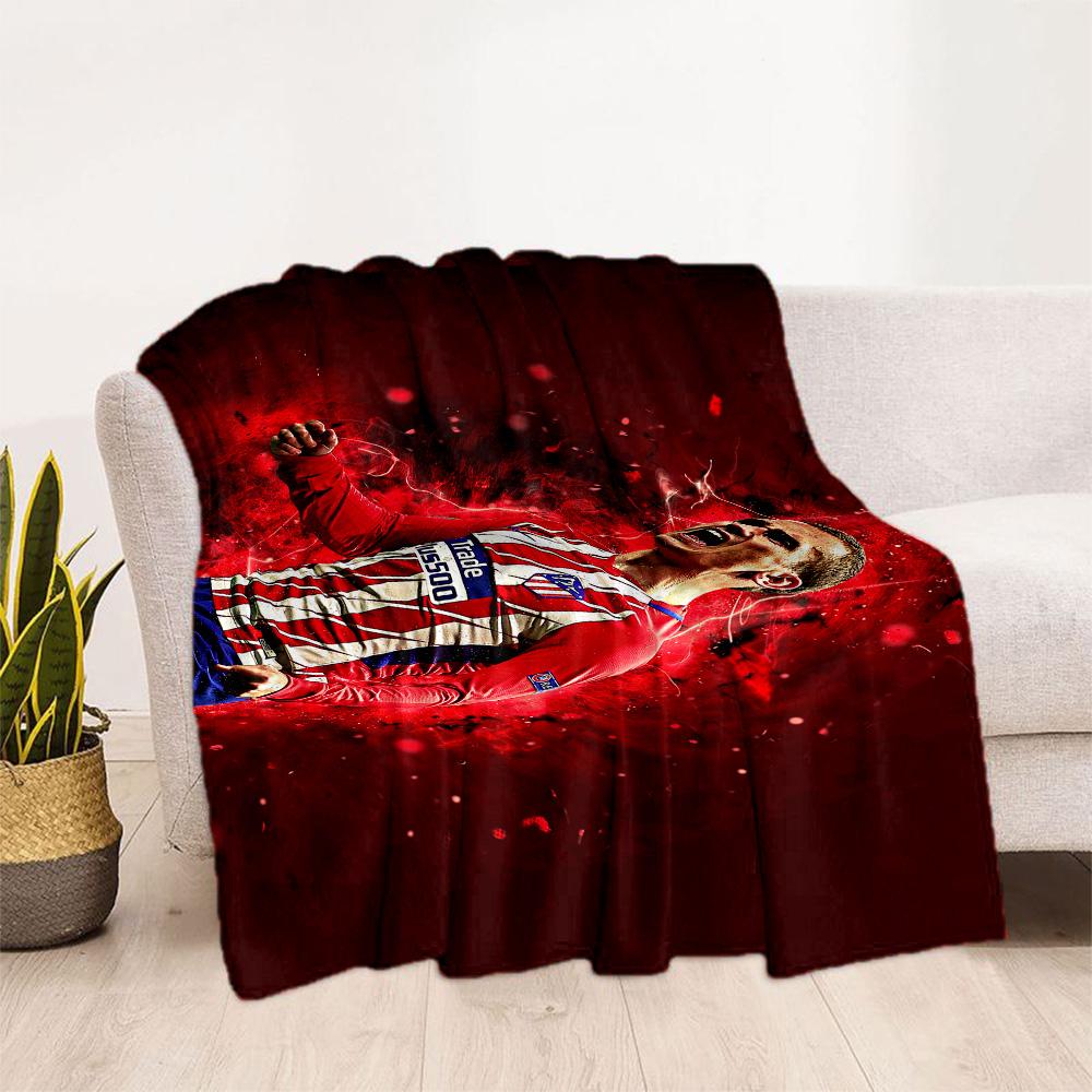 White Stripes Blanket Ultra-Soft Suitable for Picnics Office Chair Livingroom All-Season Use Playful Design Gift for Travel Home Birthdays