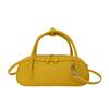 Handbag Stylish and Unique Boston Bag for Casual Commuting, Single Shoulder Strap Design