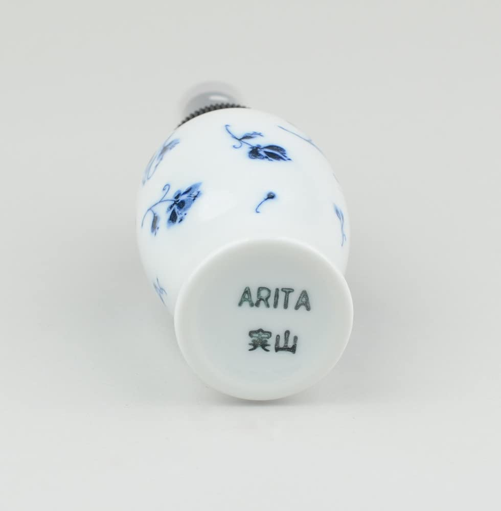 Arita Ware Soy Sauce Spray Bottle, Handy, Clean, Hospitality, Made in Japan, Arita Pottery, Hana Chirusato