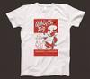 Whistl'n Pig T Shirt 772 Coffee House 1950s Restaurant Portland Oregon Diner BBQ