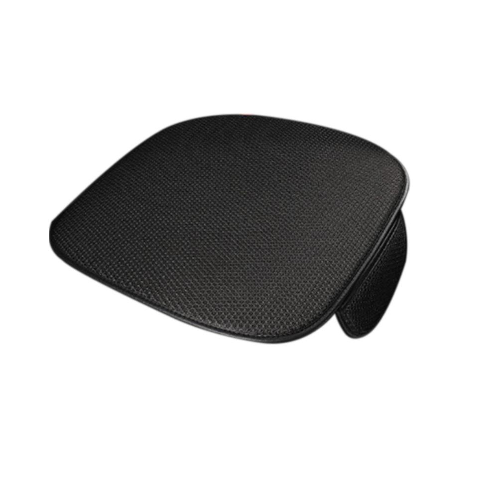 Breathable Car Seat Cushion Ice Silk Front/Rear Auto Seat Pad Soft Car Cool Seat Mat Four Seasons
