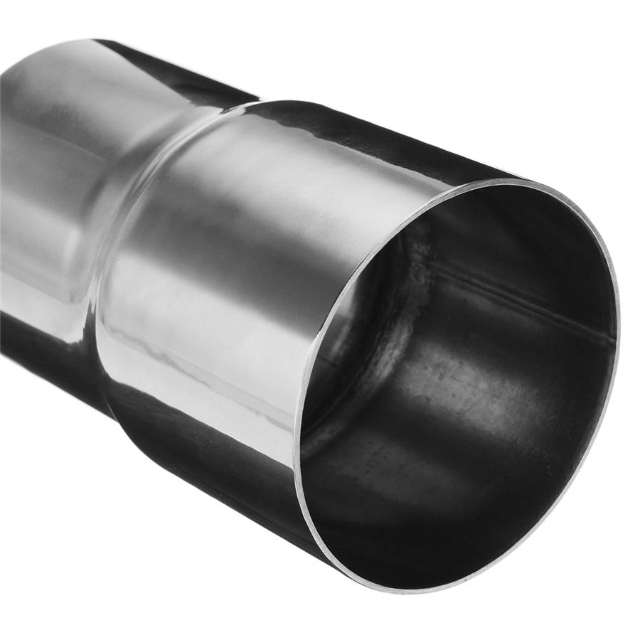 2.5-2.26" SS Exhaust Reducer 63.5-57.5mm