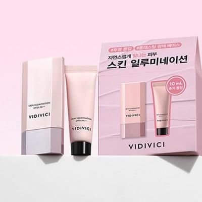 [Vidi Beach] Hautaufhellungs-Planungsset (25ML + 10ML Geschenk)