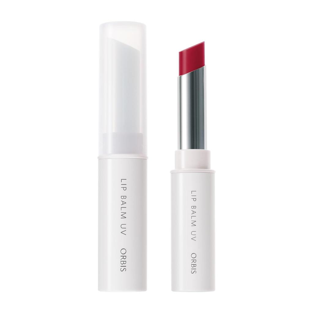 ORBIS Lip Balm UV After-Bath [All 2 Colors] SPF25 PA++ (UV Protection Lip Cream)