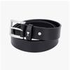 Ami Small Heart Logo Belt Al0140 0014