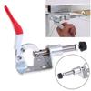 4 STÜCKE GH-301AM Schnellspanner Knebelklemme Spannkraft Schub-Zug-Klemmen Kolbenhub Handwerkzeug Schnellspanner Handwerkzeug