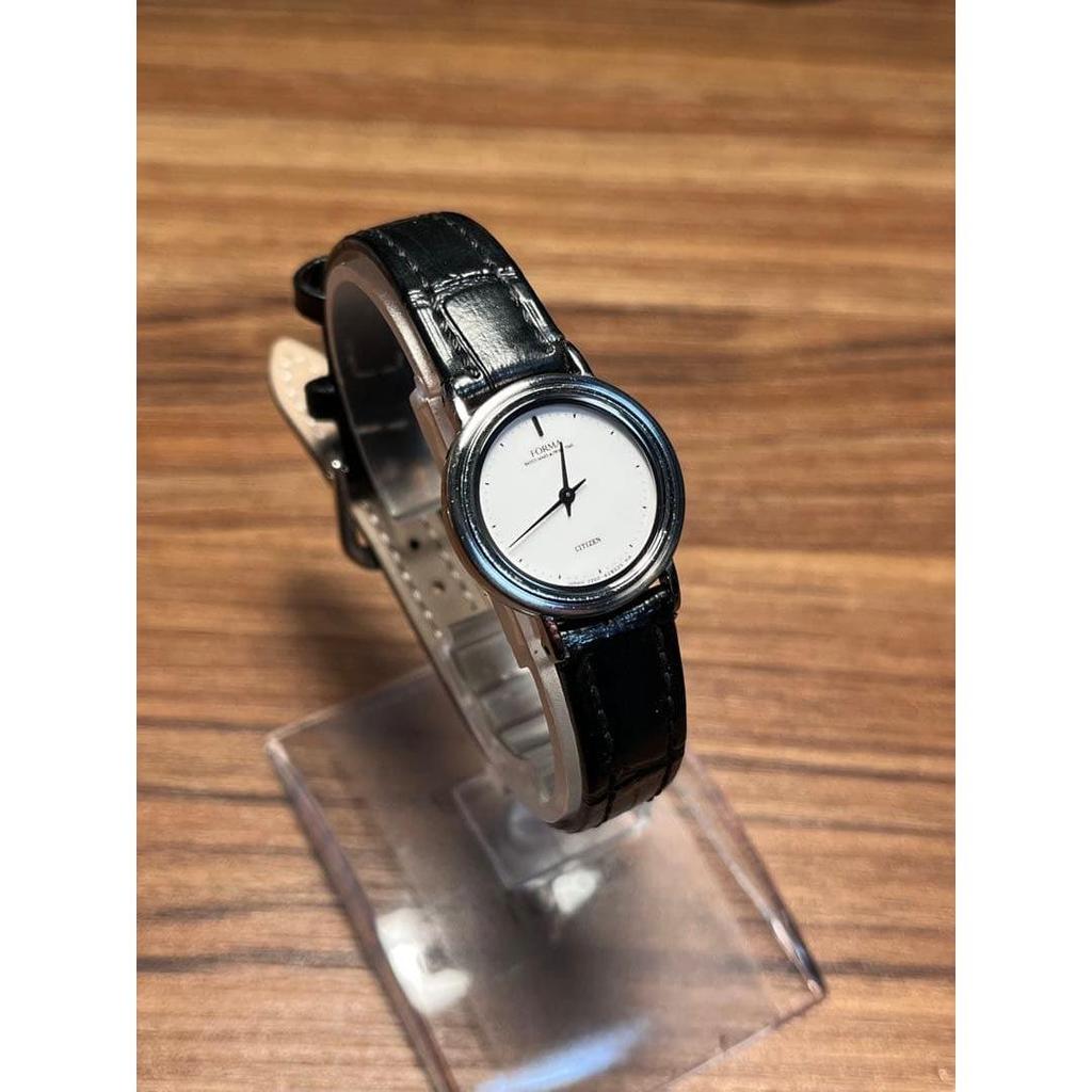 Used Working item, 90s CITIZEN FORMA Vintage Ladies Watch
