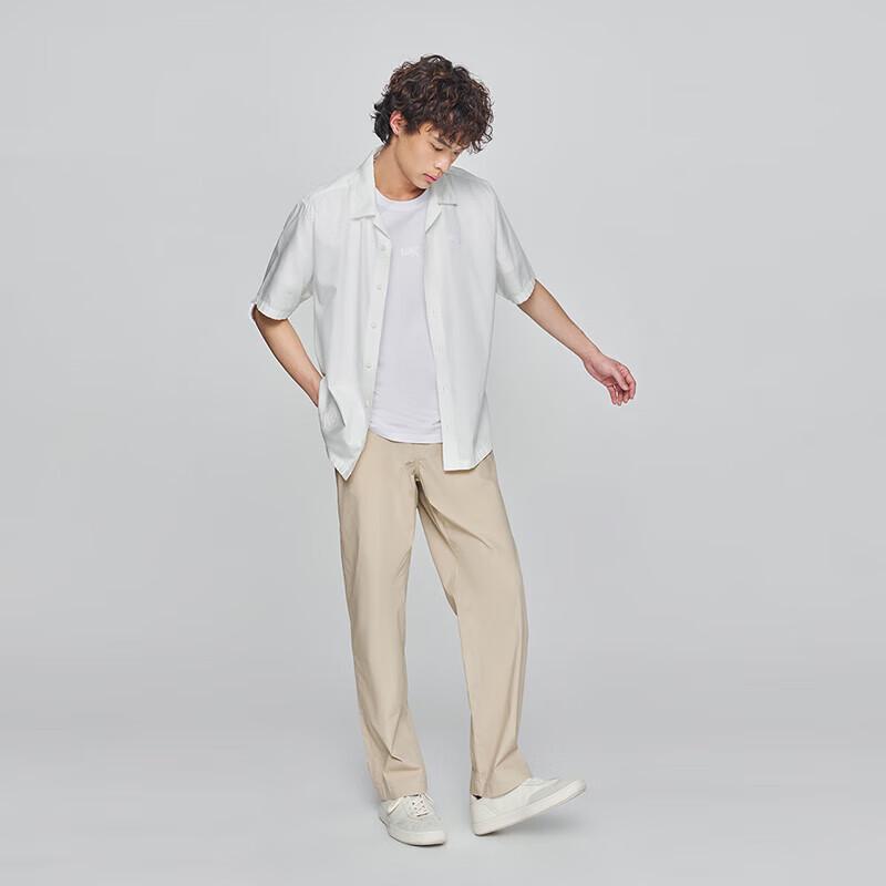 Lee Men's Classic Straight-Leg Casual Pants