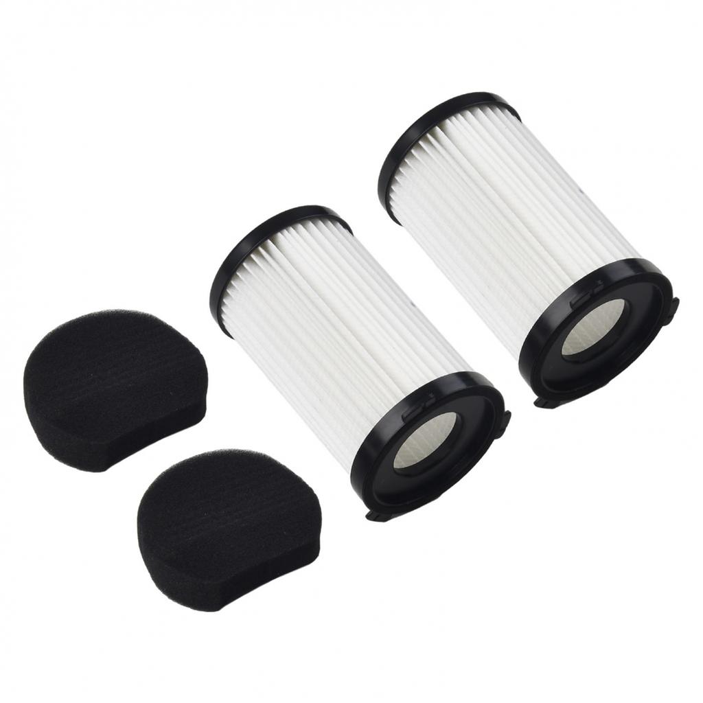Filters Vacuum Cleaner Parts Sweeper 2pcs Household Supplies