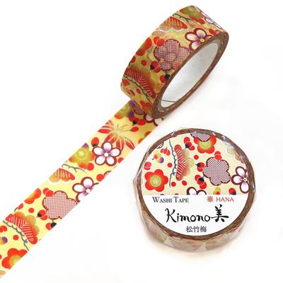 Kimono Beauty Masking Tape Shouchikubai GR-1081