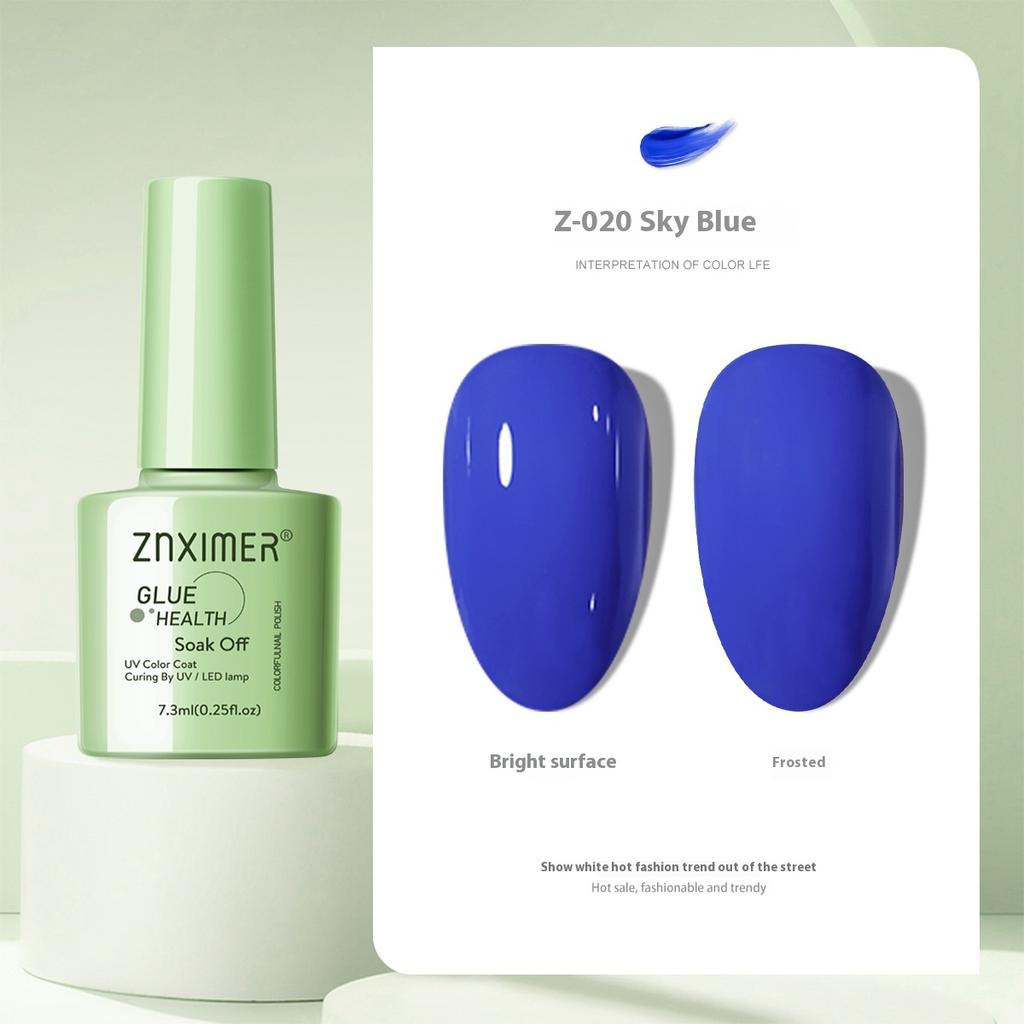 Nail Polish Glue Popular Color Nail Polish Barbie Phototherapy Nail Polish Lasting Nail Salon