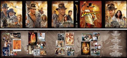 Indiana Jones: The Complete Adventures