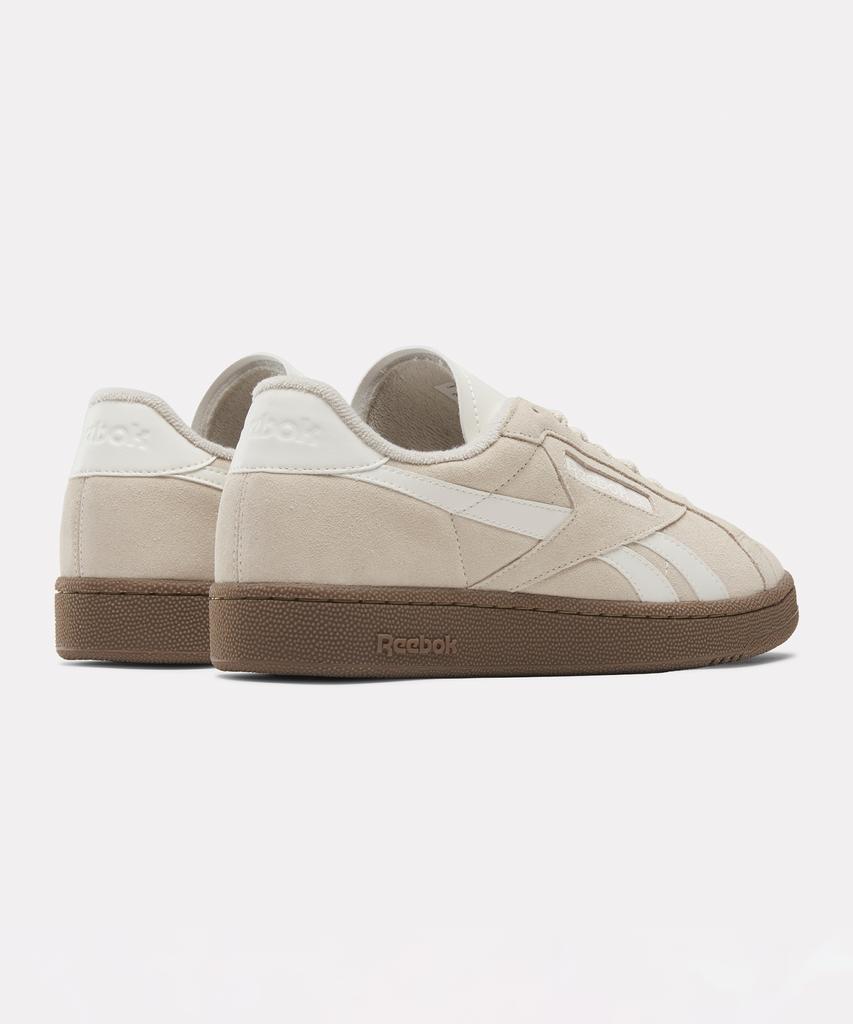 Reebok Club C Ground Uk - Beige:White / Ie1478