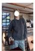 2026 Autumn/Winter Women's Retro Knit Cardigan - Round Neck, Loose Fit, Age-Reducing Style.