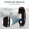 TUCKBOLD Front Dashboard Cover Mat for Mitsubishi Eclipse Cross Display 2017-2022, Anti-Slip Head-Up