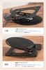 Rotating Laptop Stepless Height Stable Heat Improved Ergonomic Compatible with and Inches and Under Stand, 360° Rotation, Foldable, Adjustment,