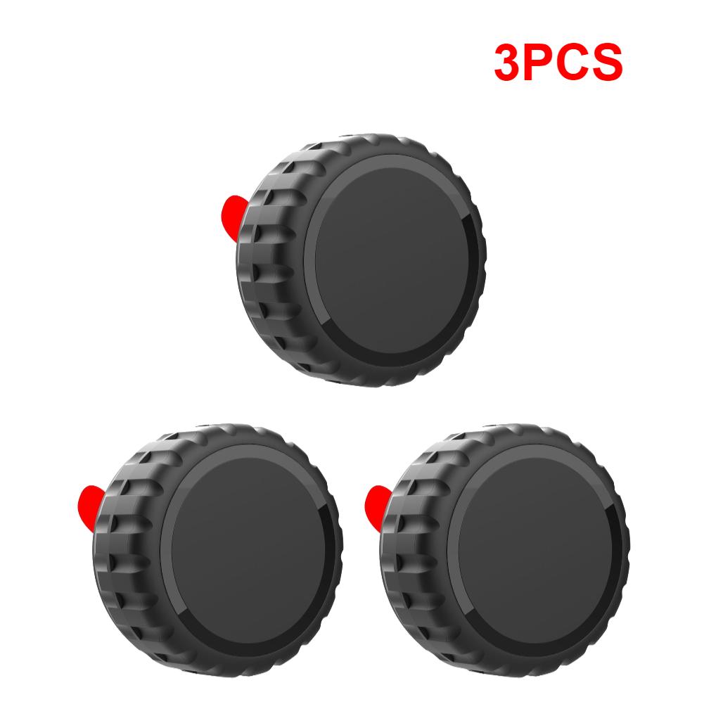 1-5Pcs For Apple Airtag Holder/Case Stick-On Holder Waterproof Adhesive Case Protective Shell for Car Wallet Bike Keys