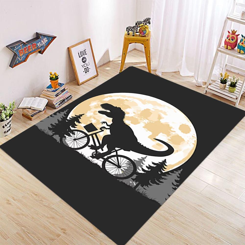 Starry Night Black Cat Doormat Anti-Slip Durable Home Decor Mat for Entrance or Bathroom Unique Gift Artistic Design