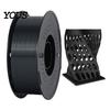 Satin Texture Printing Material Silk PLA 3D Printer Filament, 1.75mm 1kg Spool Filament for FDM Accessory Printers, Shiny Metallic DIY Ornaments