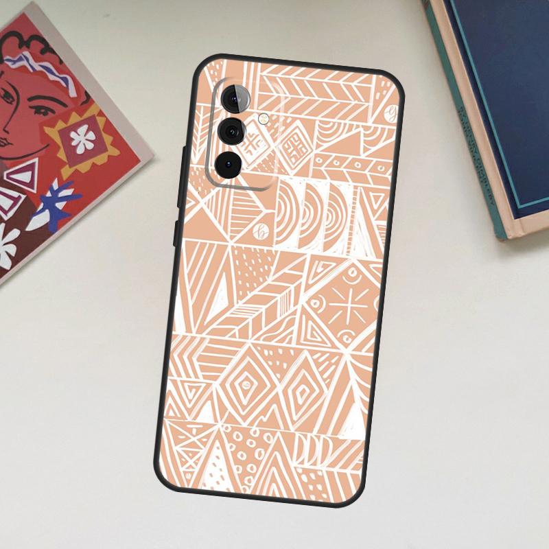 

Boho Gypsy Bohemian Case For Samsung Galaxy A12 A22 A32 A52 A14 A24 A34 A54 A53 A33 A13 A15 A25 A71 A51 Cover Samsung A70