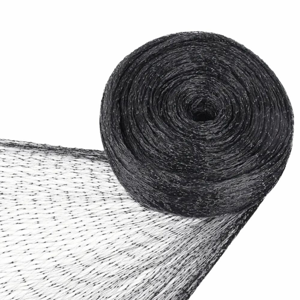 Heavy Duty Braided Cord Netting Reusable Bird Protection Mesh Animal Fence Garden Net Deer Fence