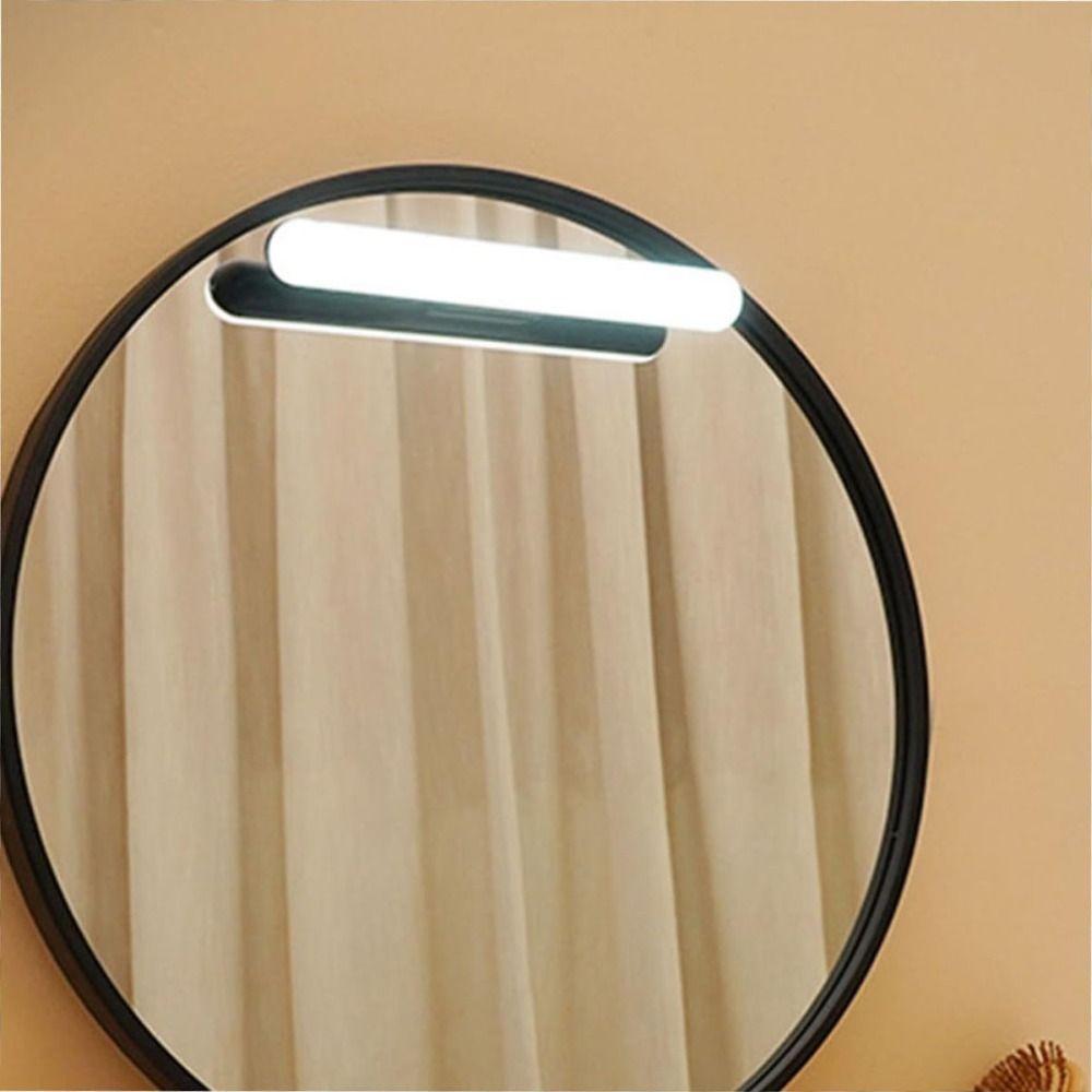 Touch Switch LED Makeup Lamp Wireless Modern Beauty Lamp Vanity Lamp Mirror Front Lamp Night Light