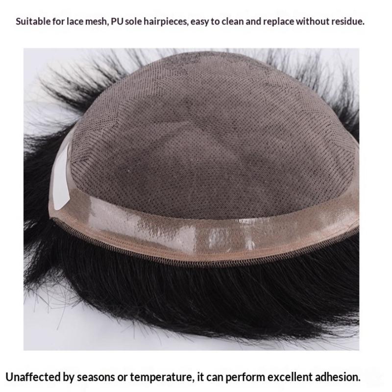 10 Sheets Waterproof Supertape Hair Tape Double Sided Adhesive Super Tape For Lace Wig Toupee Replacement